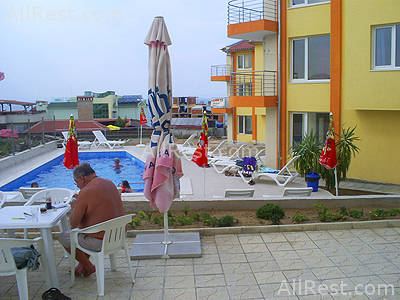 Hotel Morska Villa 6
